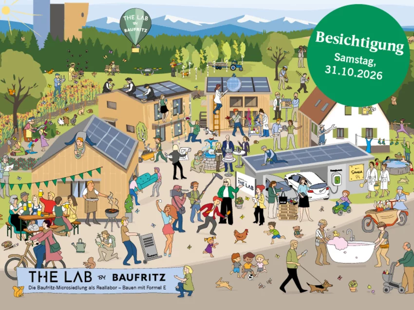 Grafik von The Lab