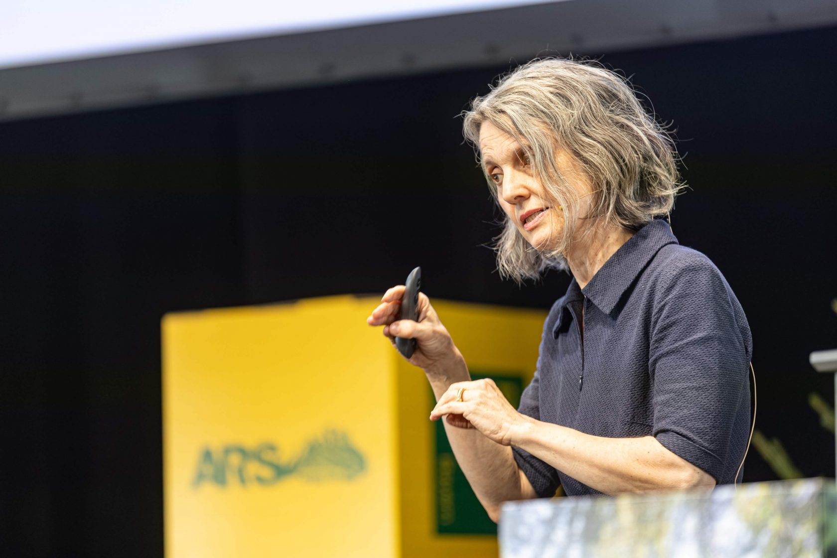 Foto Professorin Annette Hafner